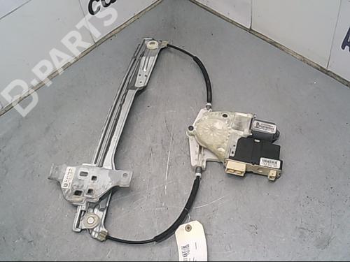 Used Front right window mechanism CITROËN C4 I (LC_) 1.6 HDi (90 hp) 9409274
