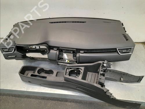 Tablier RENAULT CLIO V (B7_) 1.5 Blue dCi 85 (B7AG) (86 hp) 15377875