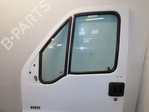Left front door PEUGEOT BOXER Van (244) 2.2 HDi | BP25249672C2 