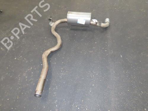 Système d'échappement BMW 1 (E87) 118 d (143 hp) 31241026