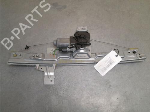 Used Front right window mechanism PEUGEOT 207 (WA_, WC_) 1.6 HDi (92 hp) 16015266