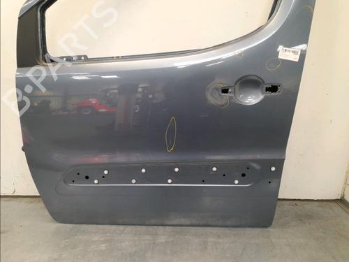 Left front door CITROËN BERLINGO MULTISPACE (B9) 1.6 HDi 110 | BP9967006C2 