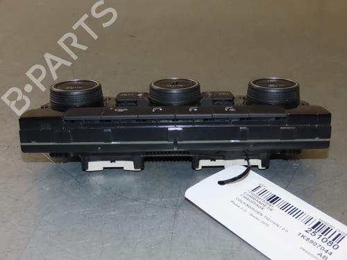 Climate control VW TIGUAN (5N_) 2.0 TDI | BP29739400I5