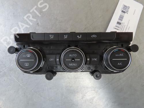 Climate control VW GOLF VII (5G1, BQ1, BE1, BE2) 1.0 TSI | BP29759542I5