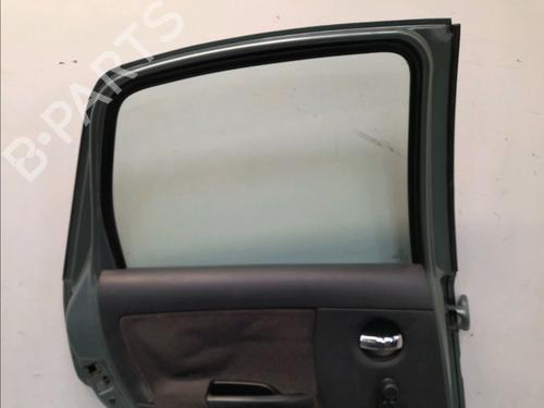 Left rear door CITROËN C3 I (FC_, FN_) 1.4 HDi | BP15902784C4 