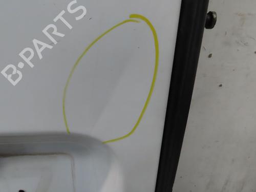 Left tailgate CITROËN JUMPY I Van (BS_, BT_, BY_, BZ_) 2.0 HDi 95 | BP25795842C76 