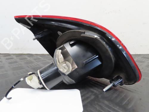 Højre baglygte bagklap NISSAN QASHQAI II SUV (J11, J11_) 1.6 dCi | BP28331515C80 