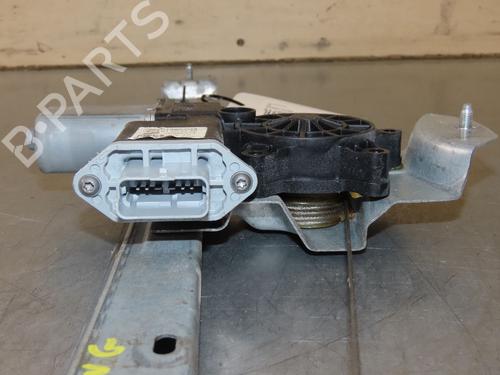 Front left window mechanism RENAULT CLIO IV (BH_) 1.5 dCi 90 | BP29441484C22