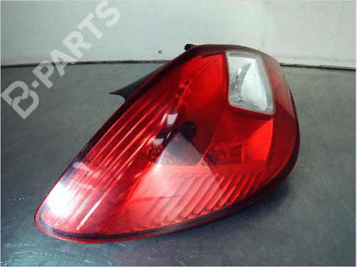 Left taillight OPEL CORSA D (S07) 1.3 CDTI (L08, L68) | BP9506421C34 