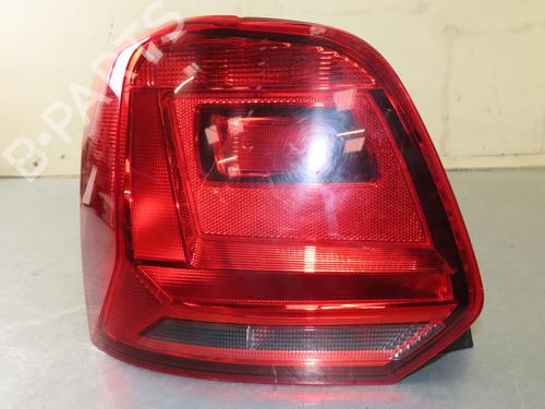 Left taillight VW POLO V (6R1, 6C1) 1.2 TSI 16V | BP22367977C34 