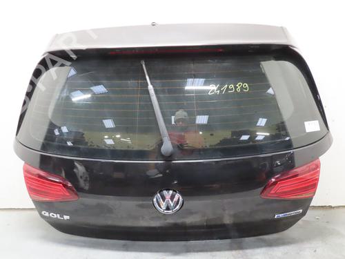 Used Tailgate VW GOLF VII (5G1, BQ1, BE1, BE2) 1.5 TSI (130 hp) 22848240