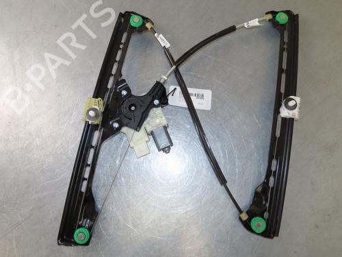 Used Front left window mechanism CITROËN GRAND C4 SPACETOURER (3A_, 3E_) 1.2 PureTech 130 (131 hp) 22367010