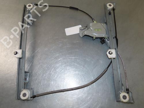 Front right window mechanism RENAULT KANGOO Express (FW0/1_) 1.5 dCi 90 (FW0G, FW05, FW08, FW11) | BP22366951C23 