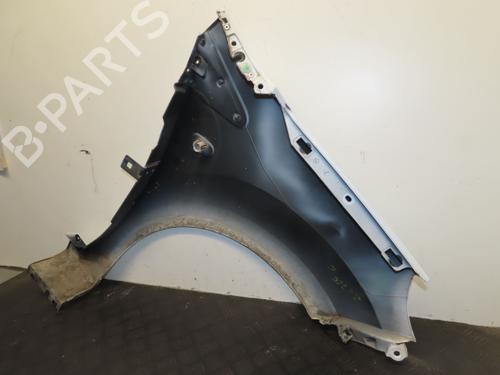 Used Left front fenders Left front fenders RENAULT TWINGO II (CN0_) 1.2 16V (CN0K, CN0V, CN0A) (76 hp) 40517314 40517314