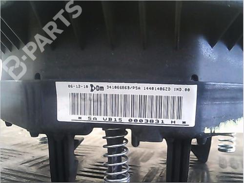 Driver airbag FIAT SCUDO Van (270_, 272_) 2.0 D Multijet | BP9407146C9 
