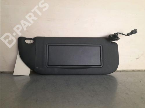 Right sun visor CITROËN DS3 (SA_) 1.6 HDi 115 | BP11702436I2 