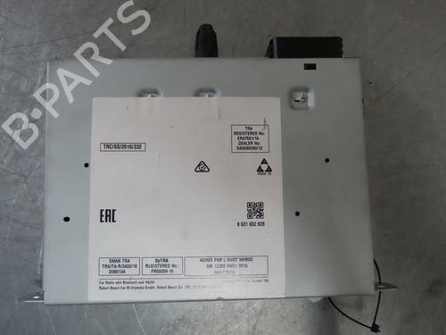 Used Radio CITROËN C3 / C3 ORIGIN III (SX) 1.2 THP 110 (110 hp) 27351621