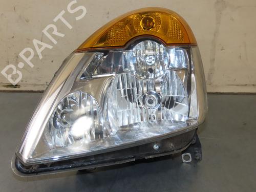 Left headlight RENAULT MODUS / GRAND MODUS (F/JP0_) 1.5 dCi (FP0D, JP0D) | BP38226370C28 - Image 9