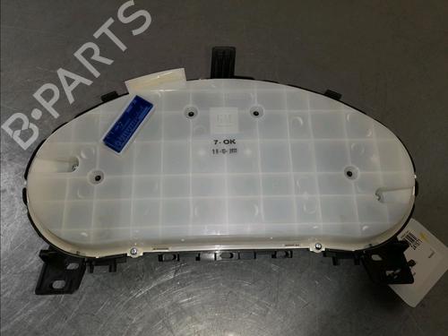 Instrument cluster OPEL ZAFIRA TOURER C (P12) 2.0 CDTi (75) | BP22366596C47 