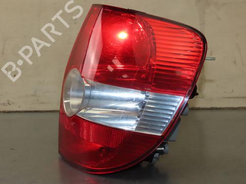 Right taillight VW FOX Hatchback (5Z1, 5Z3, 5Z4) 1.2 | BP29469624C35 