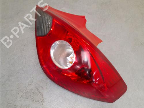 Used Right taillight OPEL CORSA D (S07) 1.2 (L08, L68) (80 hp) 16015311