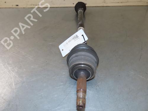 Right front driveshaft PEUGEOT 208 I (CA_, CC_) 1.2 VTI 82 | BP19689859M39 