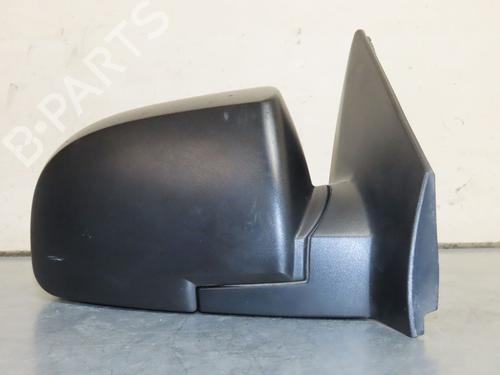 Right mirror KIA CARENS II MPV (FJ) 2.0 CRDi | BP16637155C27 