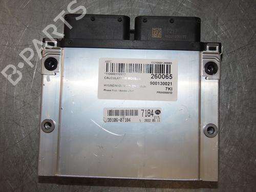 Engine control unit (ECU) HYUNDAI i20 III (BC3, BI3) 1.0 T-GDI hybrid 48V | BP36790917M57  - Image 6
