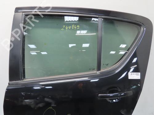 Used Left rear door OPEL AGILA B (H08) 1.2 (F68) (94 hp) 23158761