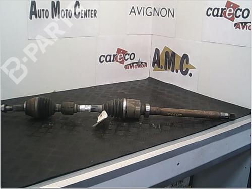 Used Right front driveshaft RENAULT TALISMAN (LP_) 2.0 Blue dCi 160 (LPAM) (160 hp) 9407878