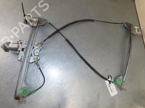 Front left window mechanism PEUGEOT 206 CC (2D) 1.6 16V (2DNFUF, 2DNFUR) | BP37163193C22 - Image 4