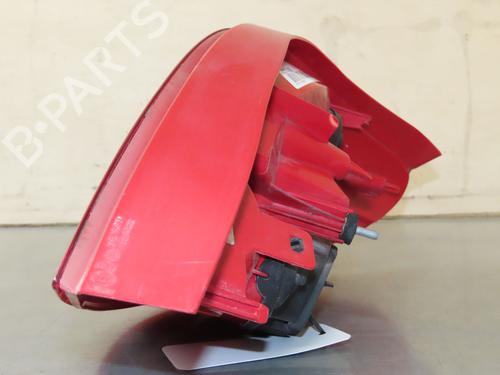 Left taillight PEUGEOT 207 CC (WD_) 1.6 HDi | BP30265940C34