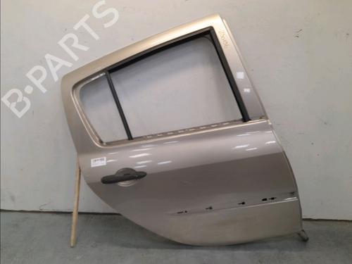 Used Right rear door RENAULT CLIO III (BR0/1, CR0/1) 1.5 dCi (C/BR0G, C/BR1G) (68 hp) 14945745