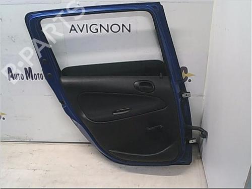 Left rear door PEUGEOT 206 SW (2E/K) 2.0 HDi | BP23158746C4 