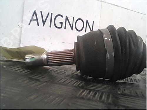 Right front driveshaft OPEL CORSA E (X15) 1.4 Turbo (08, 68) | BP9407354M39 