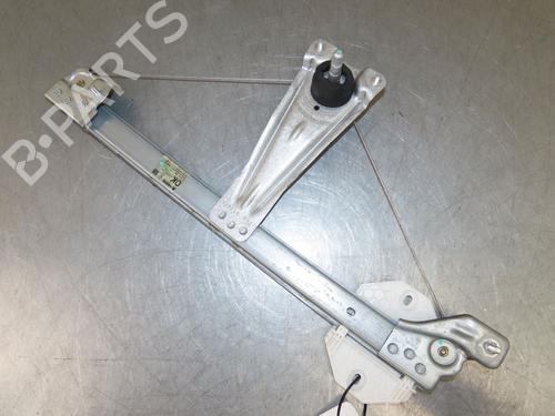 Rear left window mechanism DACIA SANDERO II 1.2 | BP27289452C24