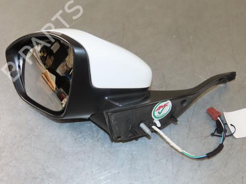 Left mirror PEUGEOT 208 I (CA_, CC_) 1.2 PureTech 82 | BP28284647C26 