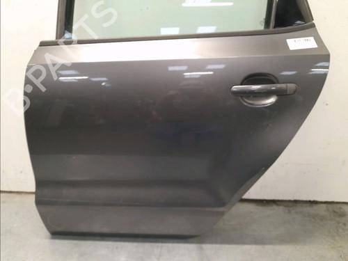 Left rear door VW POLO V (6R1, 6C1) 1.4 (6R1) | BP16478549C4 