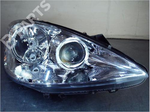 Right headlight PEUGEOT 807 (EB_) 2.2 HDi | BP9850298C29 