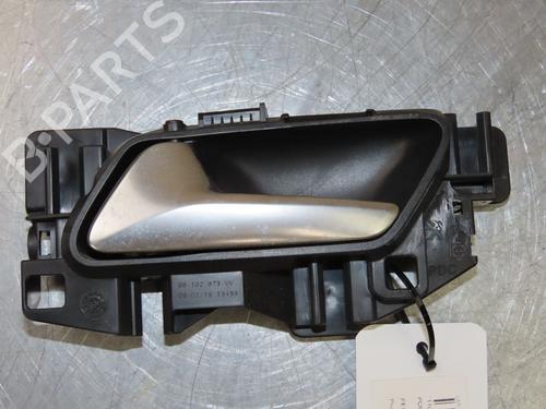 Used Front left interior door handle PEUGEOT RIFTER 1.2 PureTech 110 (110 hp) 18663168
