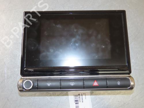 Display CITROËN C3 III (SX) 1.2 PureTech 82 | BP26046289C48 