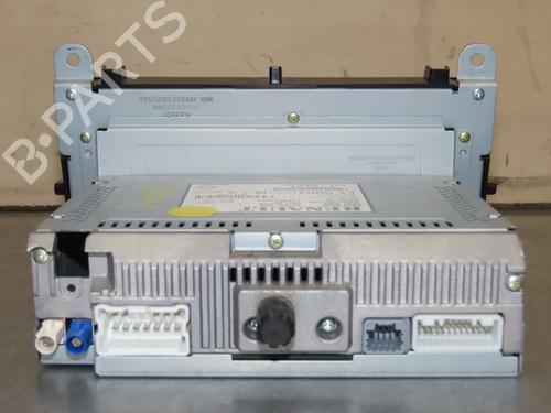 Radio RENAULT CLIO IV (BH_) 0.9 TCe 90 (BHNF, BHMA, BHMH, BHJK, BHJR) | BP16997407E6 