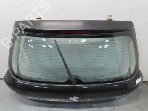 Tailgate PEUGEOT 307 (3A/C) 1.6 HDi 110 | BP23098600C6 