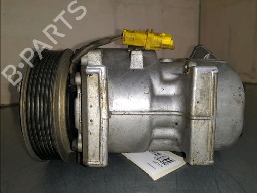 Used AC compressor PEUGEOT 206 Hatchback (2A/C) 1.4 i (75 hp) 23157949