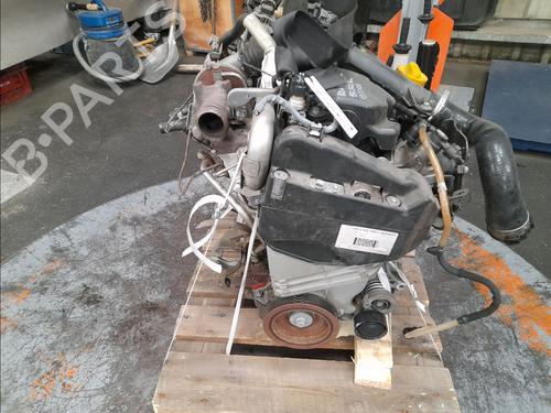 Engine RENAULT CLIO IV (BH_) 1.5 dCi 90 | BP38915631M1 - Image 4