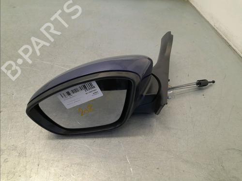 Left mirror VW POLO V (6R1, 6C1) 1.6 TDI | BP32333166C26