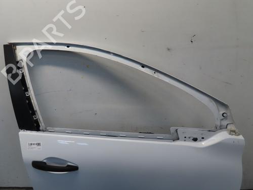 Right front door PEUGEOT 208 I (CA_, CC_) 1.6 HDi | BP22367035C3 
