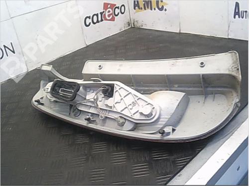 Right taillight SKODA ROOMSTER (5J7) 1.6 TDI | BP9407424C35 