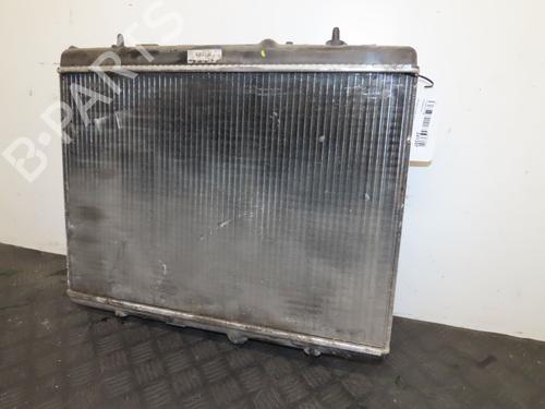 Used Water radiator CITROËN DS4 (NX_) 1.6 VTi 120 (120 hp) 27487831