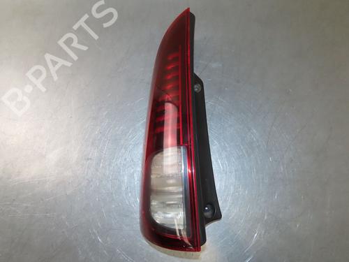 Left taillight RENAULT ESPACE IV (JK0/1_) 2.0 dCi (JK03, JK04, JK1C, JK1G, JK1J, JK1K) | BP25585769C34 